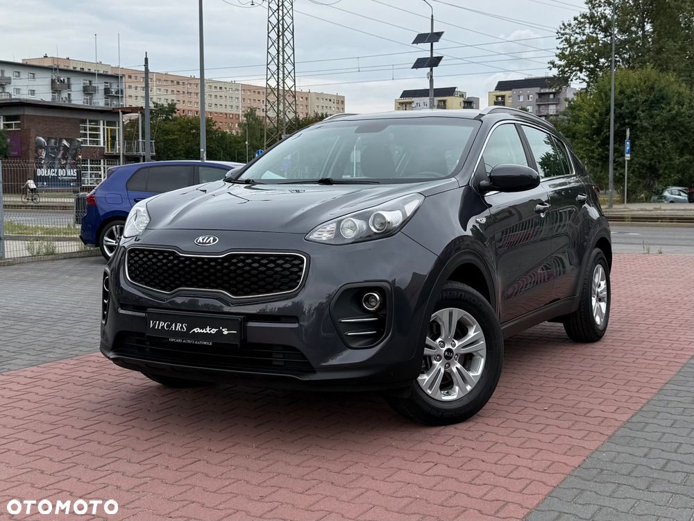Kia Sportage 1.6 GDI Business Line 2WD - 2