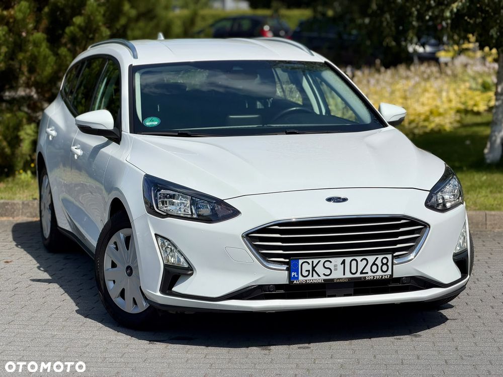 Ford Focus SW 1.5 EcoBlue S&S COOL&CONNECT - 12
