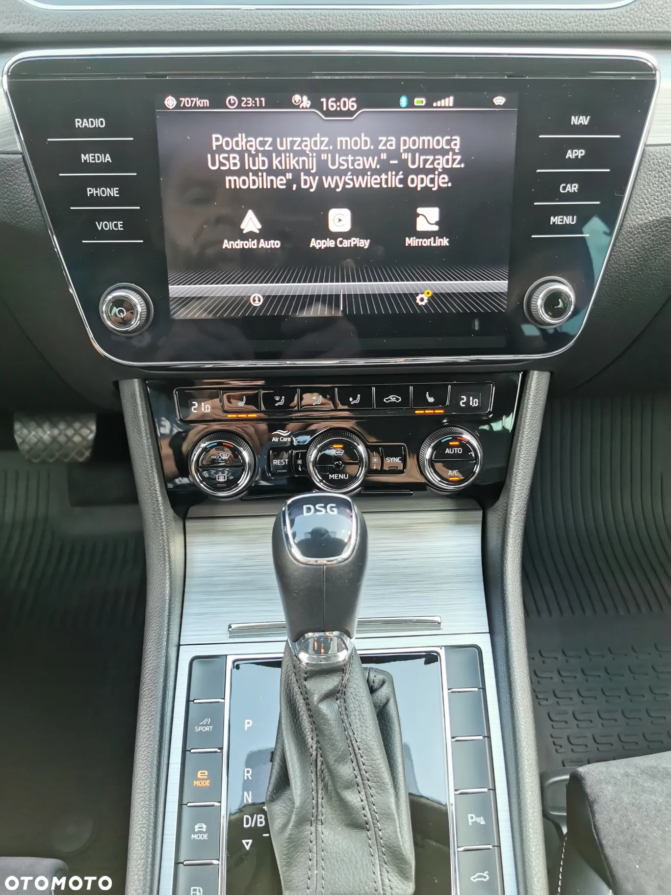 Skoda Superb 1.4 TSI Plug-In Hybrid Style DSG - 14
