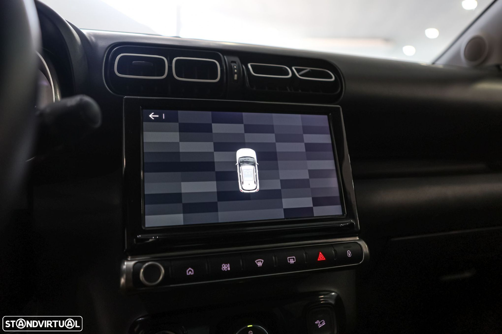 Citroën C3 Aircross 1.2 PureTech Shine - 25