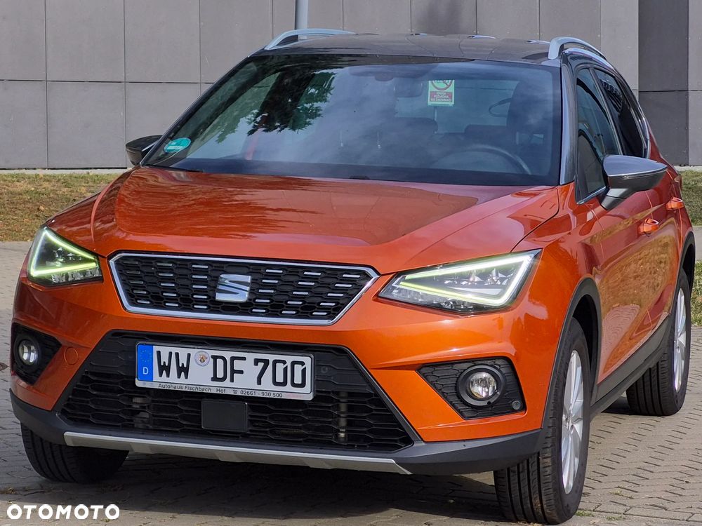 Seat Arona 1.6 TDI XCELLENCE - 2