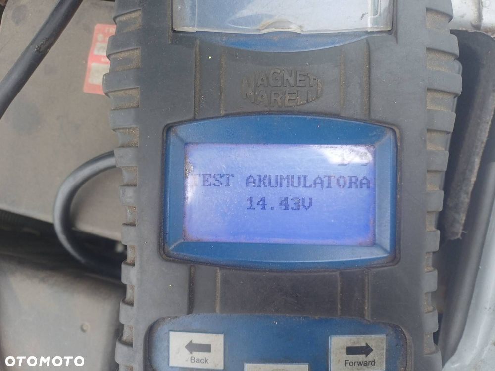 ALTERNATOR MAZDA 6 I GG GY 2.0 16V A3TG0091 - 5