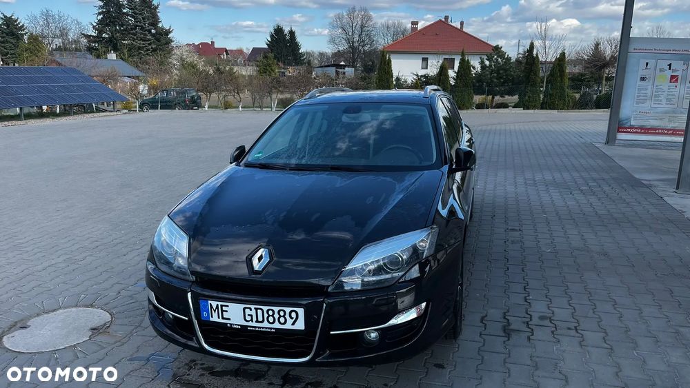 Renault Laguna dCi 150 FAP Start-Stop Bose Edition - 1