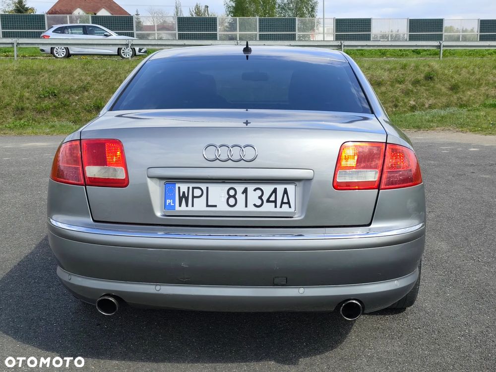 Audi A8 - 38