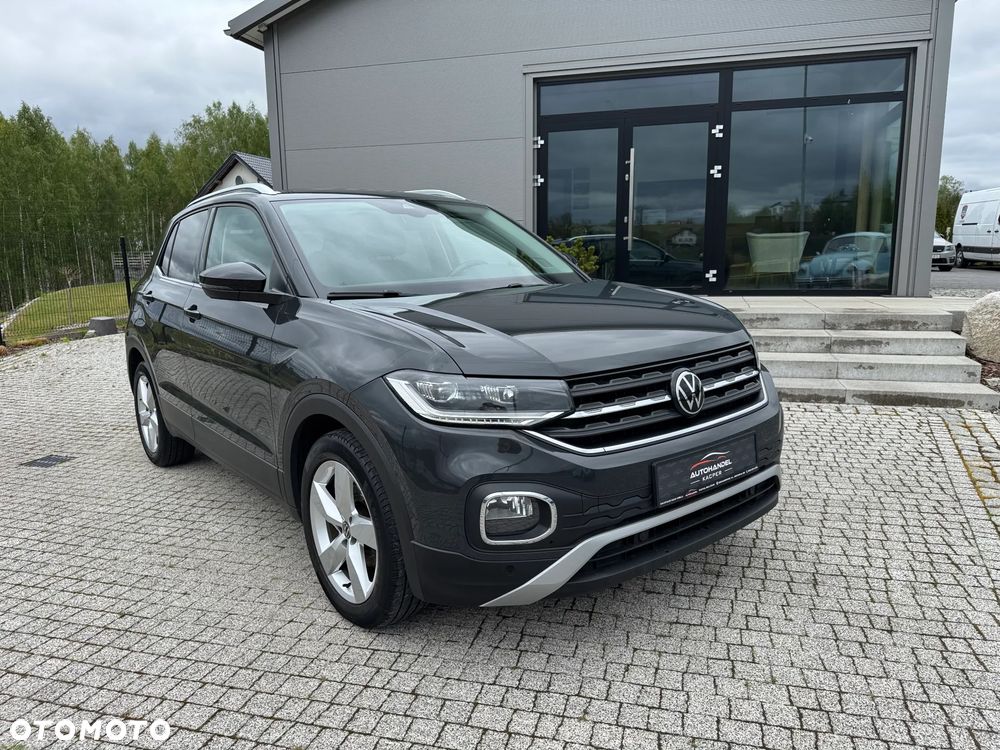 Volkswagen T-Cross - 4