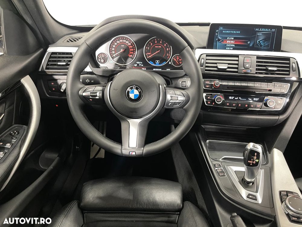 BMW Seria 3 330e iPerformance M Sport - 7