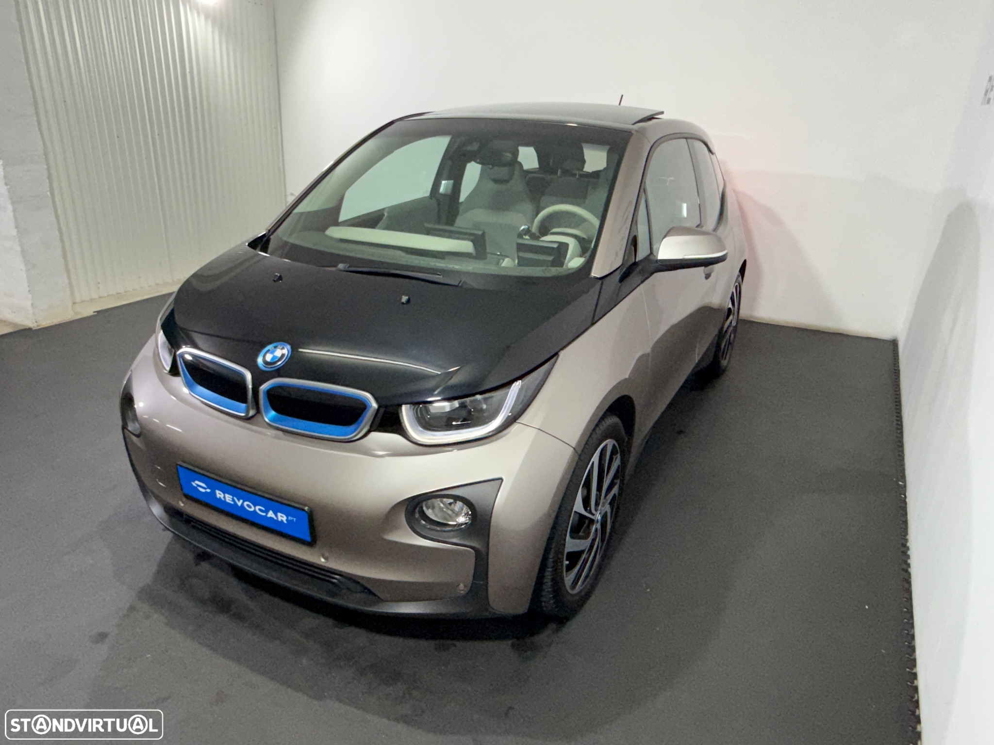 BMW i3 (60 Ah) Range Extender - 5