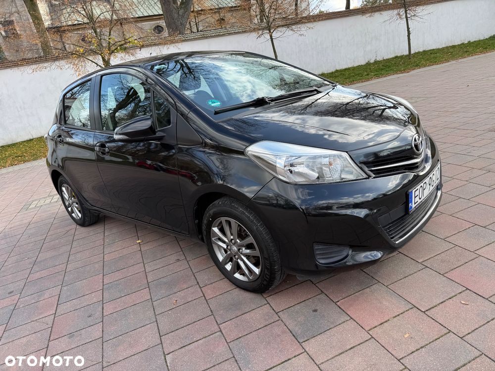 Toyota Yaris 1.33 Prestige - 20