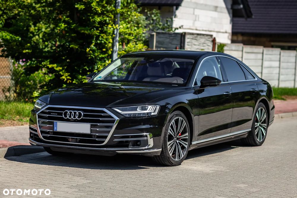 Audi A8 - 5
