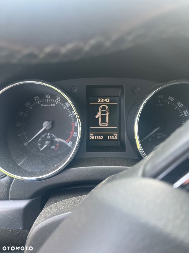 Skoda Yeti - 6
