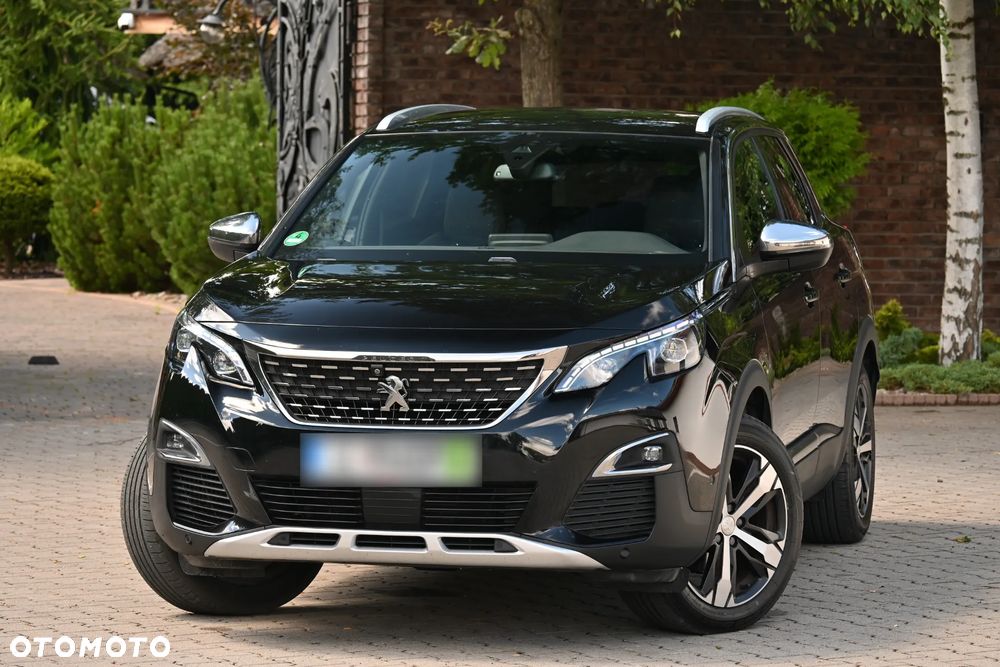 Peugeot 3008 2.0 BlueHDi GT S&S EAT8 - 2