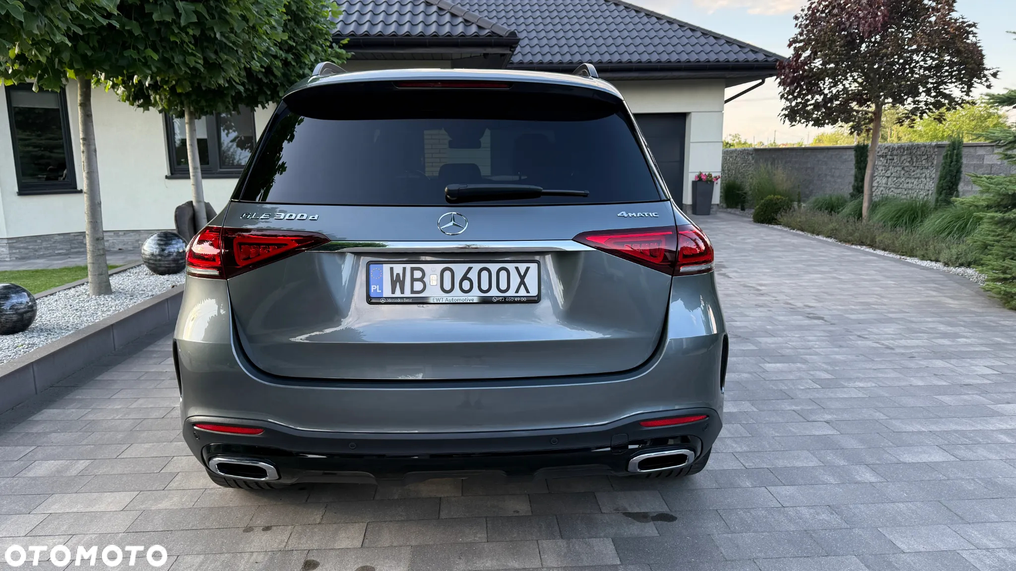 Mercedes-Benz GLE - 3