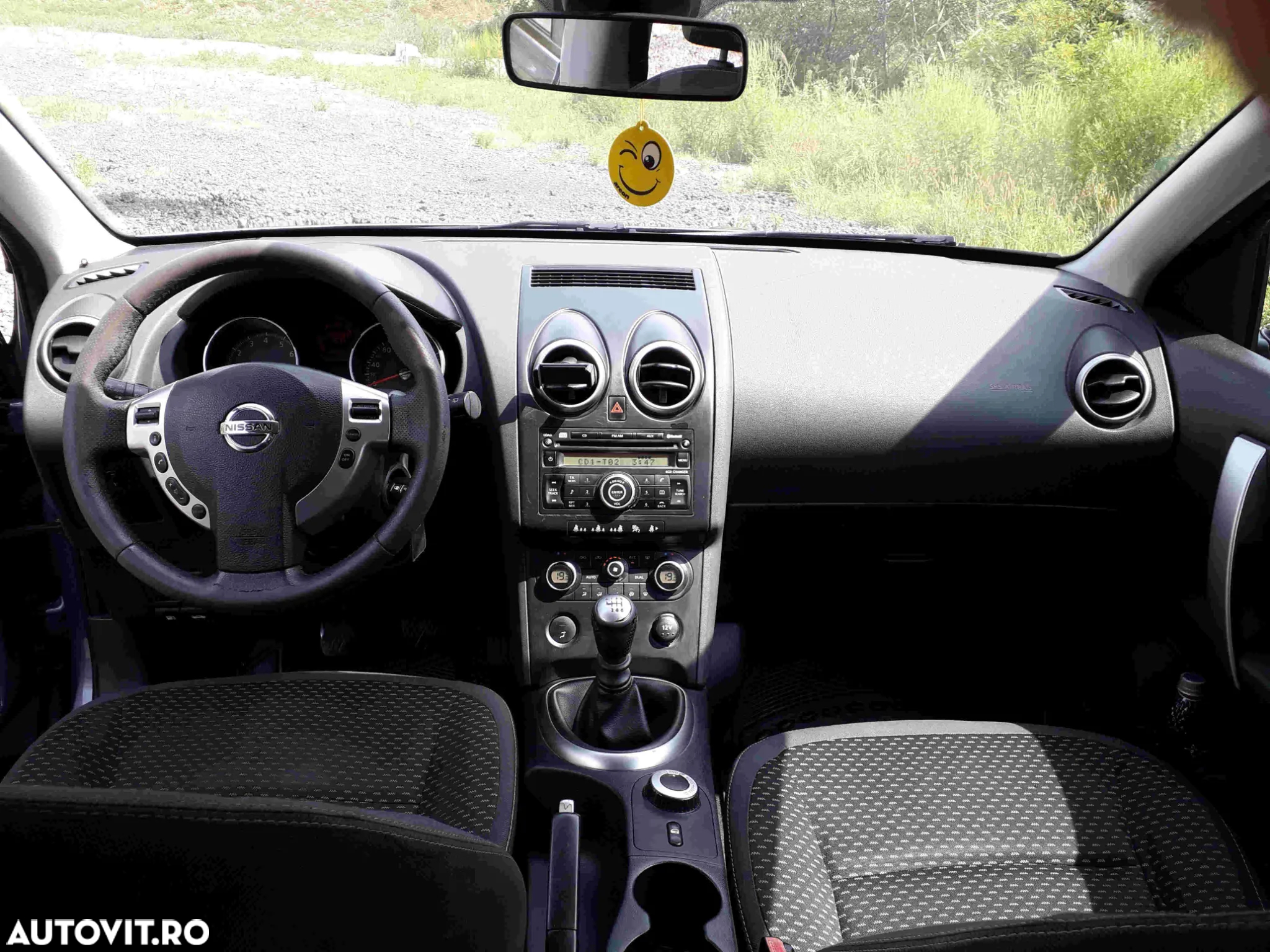 Nissan Qashqai 2.0 Tekna "All Mode 4x4" - 9