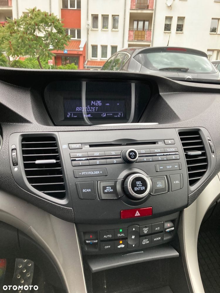 Honda Accord 2.2i-DTEC Comfort - 9