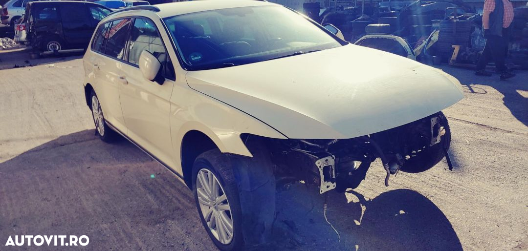 Dezmembrez Volkswagen Vw Passat B8 2.0 tdi - 6