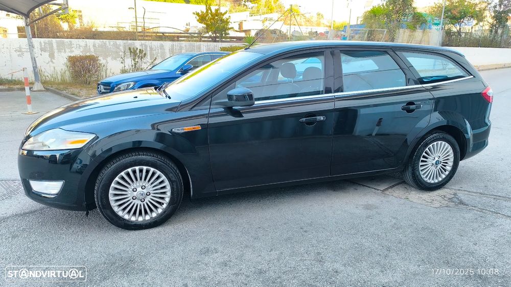 Ford Mondeo SW 1.8 TDCi Titanium - 26