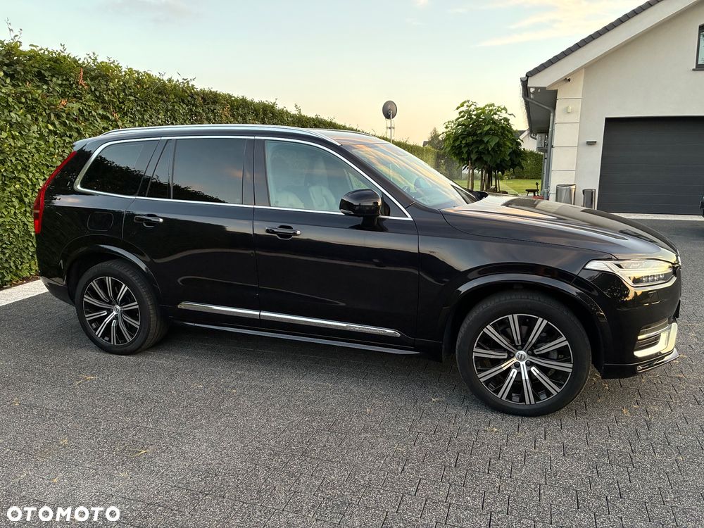 Volvo XC 90 B5 D AWD Geartronic Inscription - 8