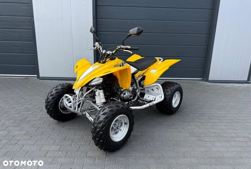 Yamaha YFZ