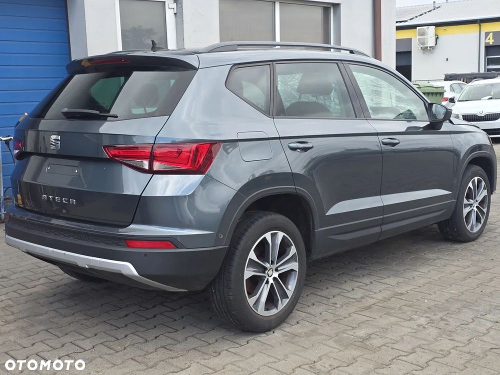 Seat Ateca 1.6 TDI Style - 1