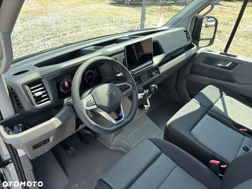 Volkswagen Crafter 35 Furgon L3H3, 2.0TDI 177KM, Wysoki dach, r.o. 3640 - 14