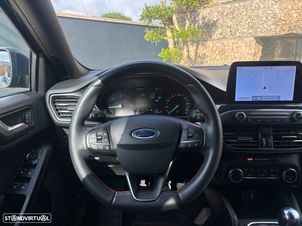Ford Focus SW 1.5 TDCi EcoBlue ST-Line - 7