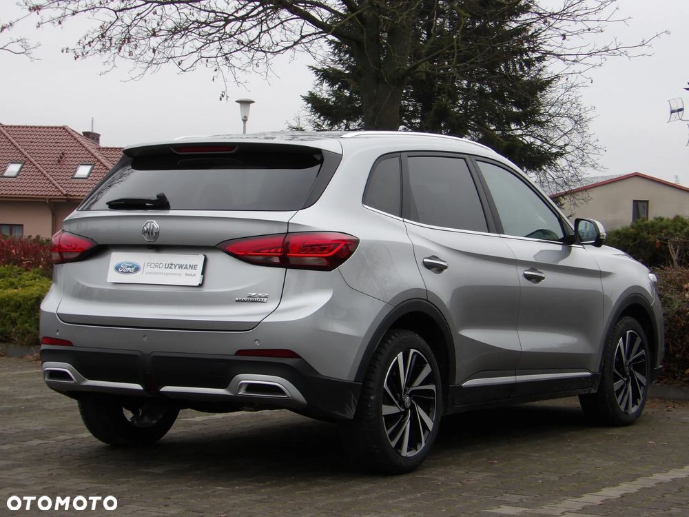 MG ZS 1.5 HEV+ Exclusive - 5