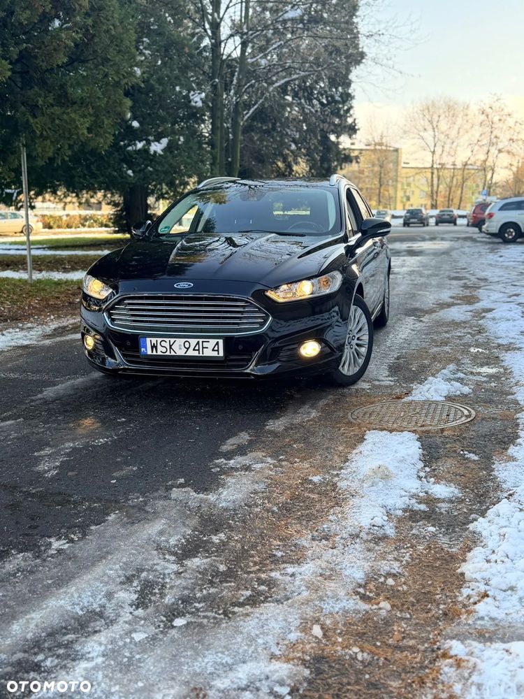 Ford Mondeo 1.5 EcoBoost Edition - 1