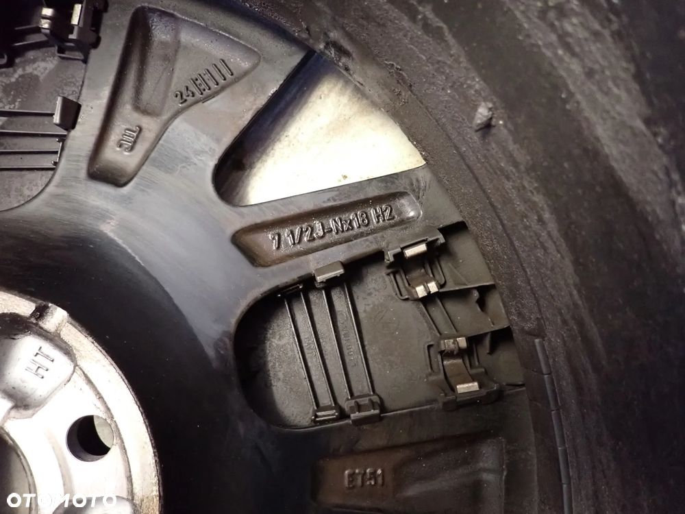 GOLF VIII 18' 5X112 ET51 5H0601025BD - 7