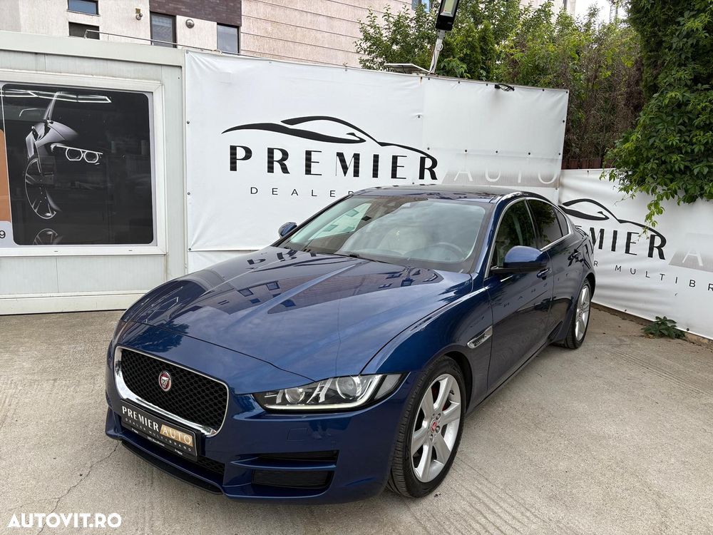 Jaguar XE E-Performance Aut. Prestige - 1