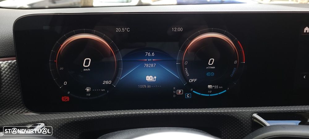 Mercedes-Benz A 250 Limousine e 8G-DCT Progressive Advanced - 29