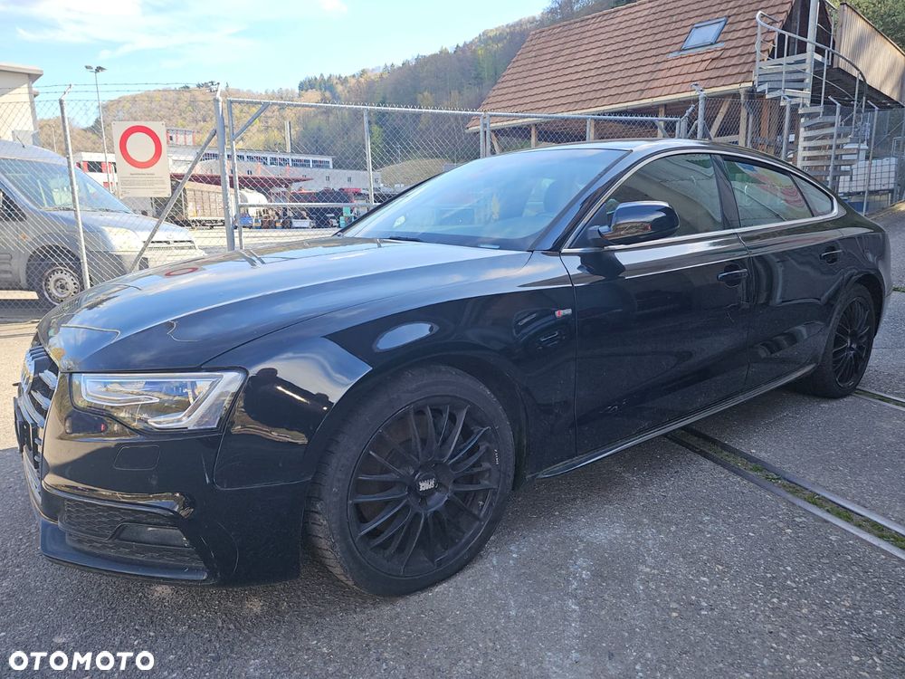 Audi A5 Limousine - 1