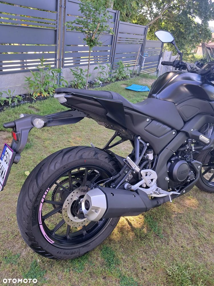 Yamaha MT - 13