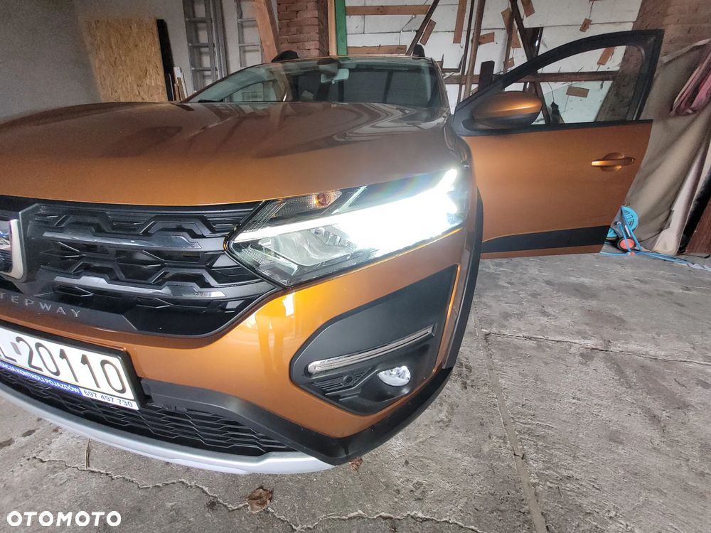 Dacia Sandero 1.0 TCe Expression - 7
