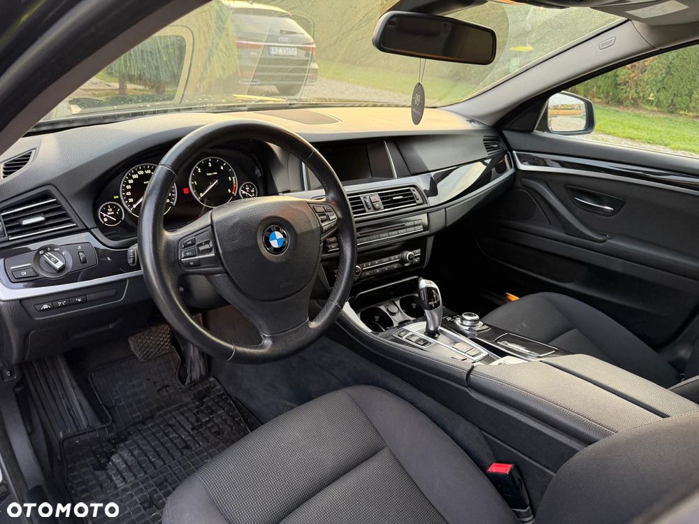 BMW Seria 5 - 8