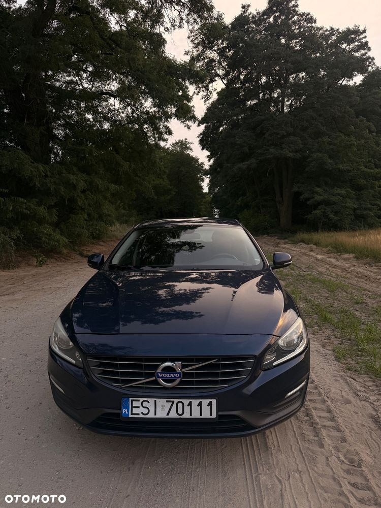 Volvo V60 D4 Drive-E Kinetic - 10