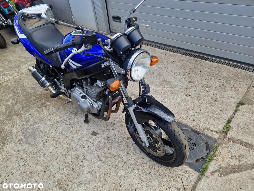 Suzuki GS - 3