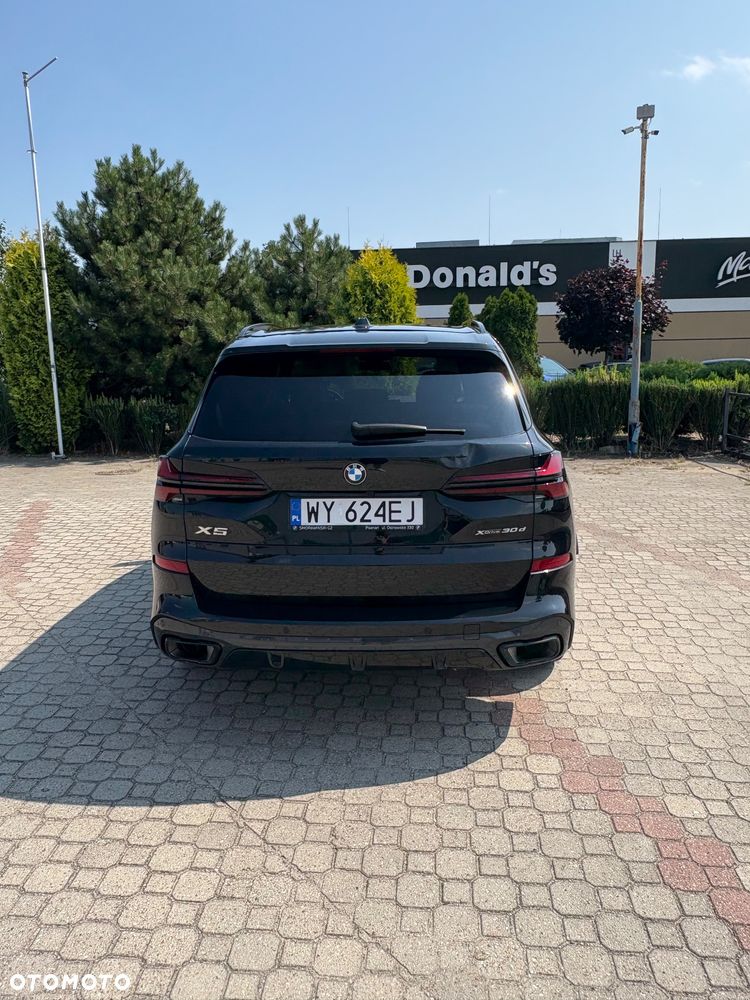 BMW X5 xDrive30d mHEV - 5