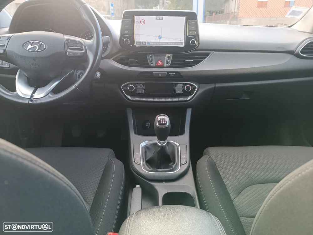 Hyundai i30 1.0 T-GDI Style Plus - 18