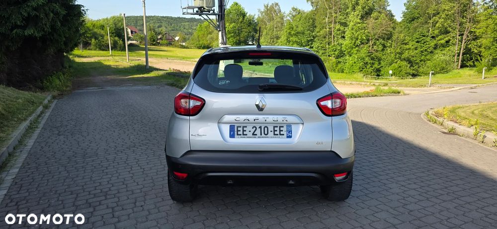 Renault Captur 1.5 dCi Energy Life EU6 - 8