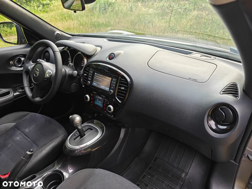 Nissan Juke 1.6 Tekna Xtronic - 18