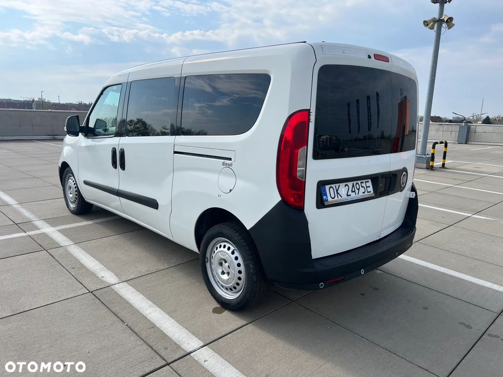 Fiat Doblo Cargo Maxi - 3
