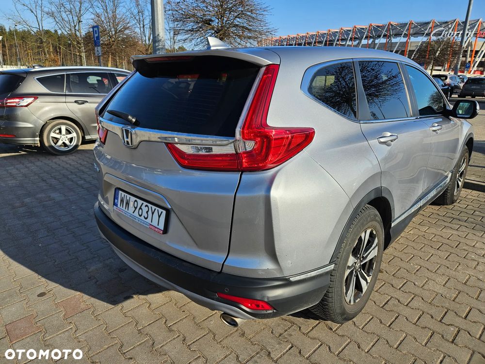 Honda CR-V 1.5 Elegance (2WD / Connect+) - 3