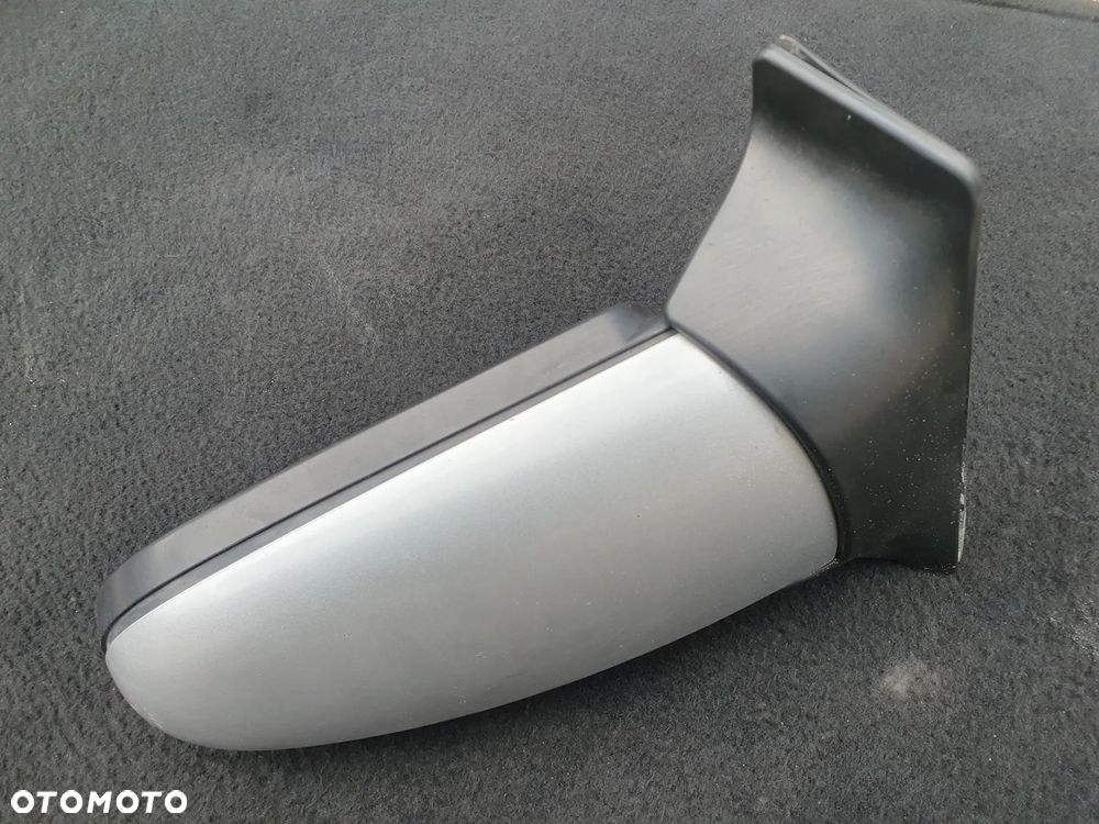 OPEL ZAFIRA A I LUSTERKO PRAWE 5 PIN LIFT EUROPA SREBRNE POSIADAM 2 SZT - 4