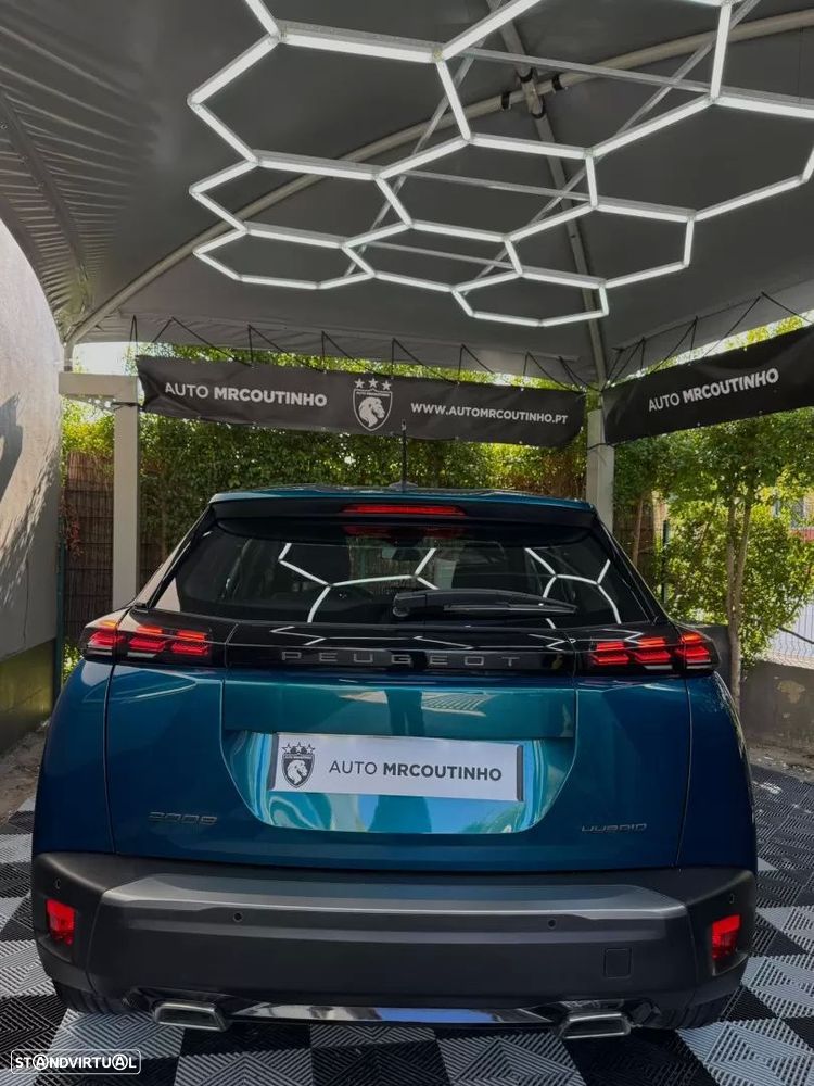 Peugeot 2008 Hybrid 145 e-DSC Style - 7