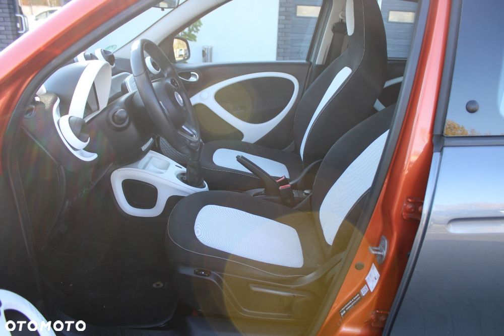 Smart Forfour - 16
