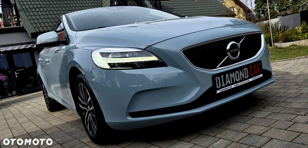 Volvo V40 D2 Geartronic Momentum - 11