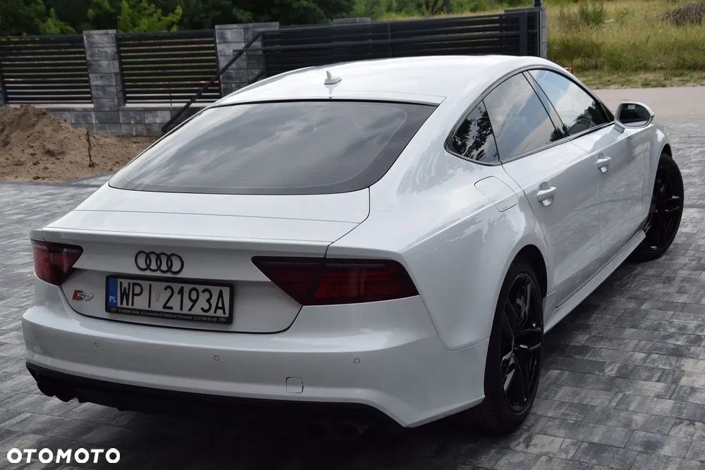 Audi S7 Sportback 4.0 TFSI Quattro S tronic - 9