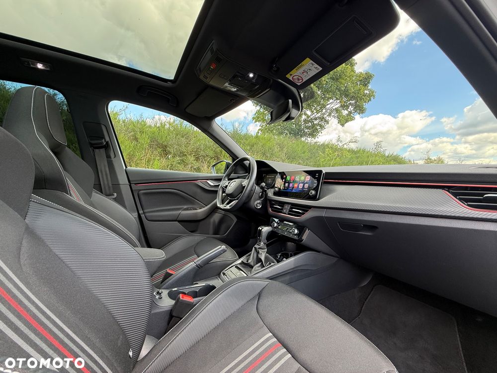 Skoda Kamiq 1.5 TSI Monte Carlo DSG - 20