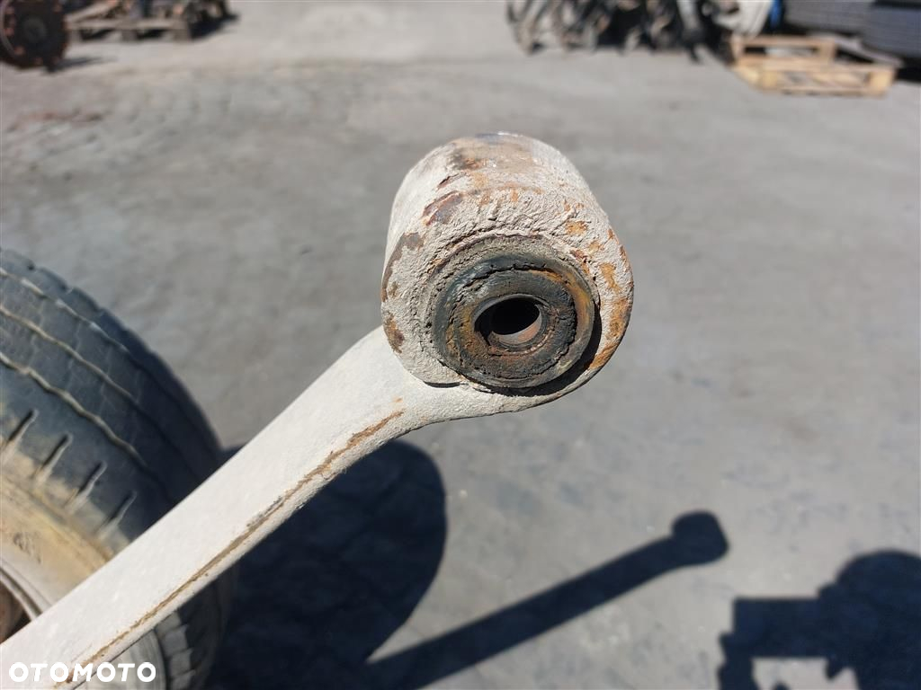 Belka tył pod przyczepę Ford Transit VI 5 ŚRUB 195/70r15C - 7