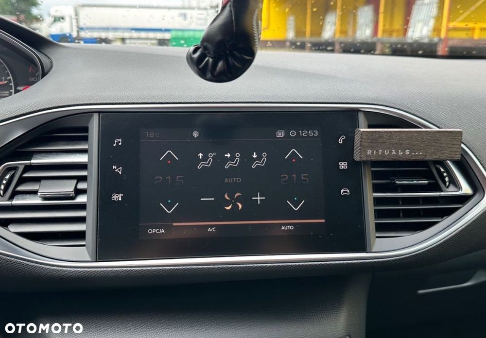 Peugeot 308 1.5 BlueHDi Allure S&S EAT6 - 17